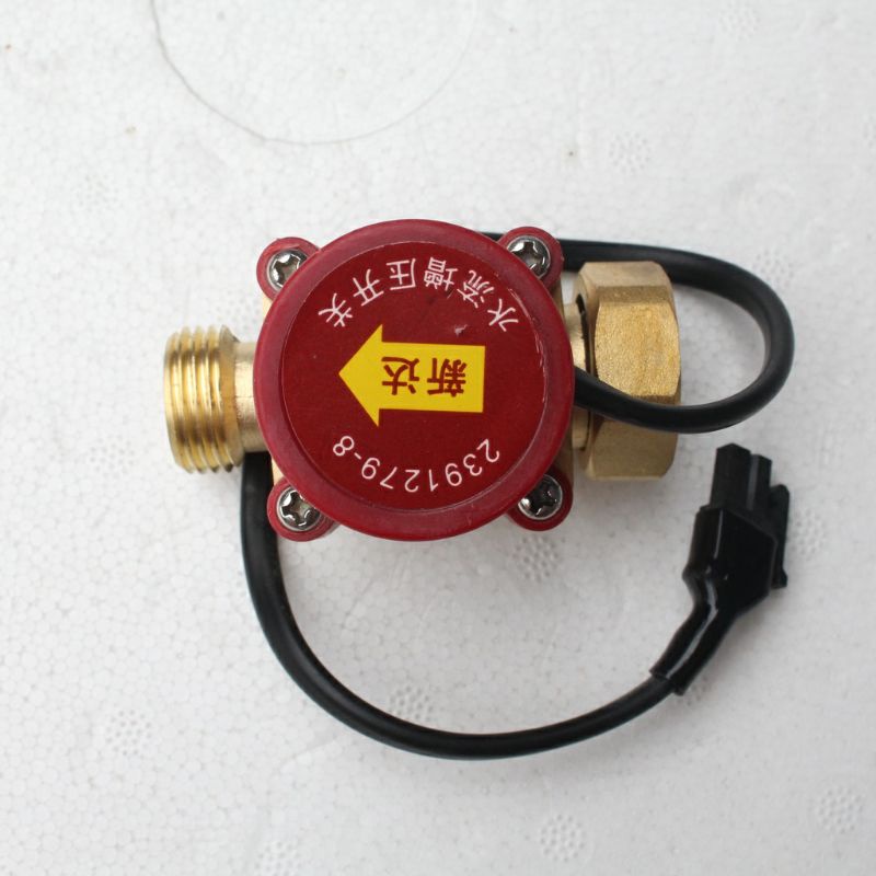 rơ le cảm biến dòng chảy - công tắc cảm biến dòng chảy điện 220V/100W