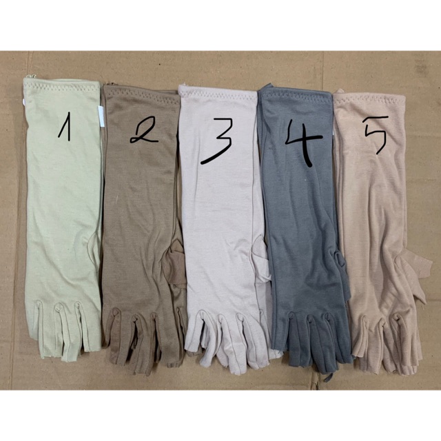 combo 2 găng 4t cotton cắt 5 ngón