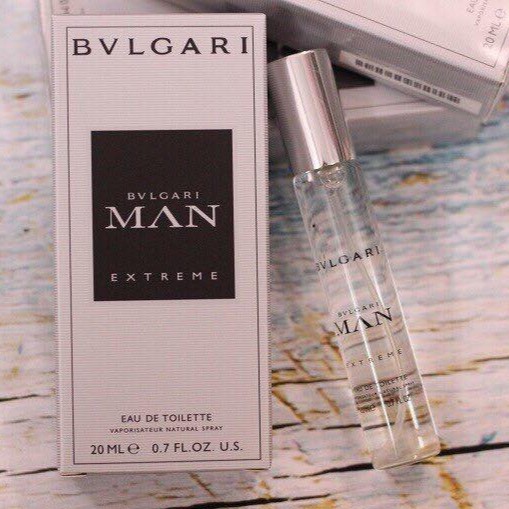 [MINI] Nước hoa nam hương Bvlgari Man Extreme - Mua 2 tặng 1