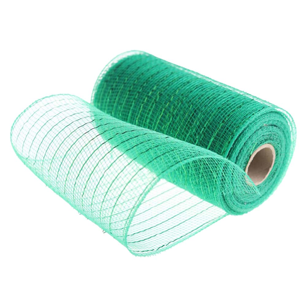 Cuộn Ruy Băng Lưới Poly 10 Yards Dùng Gói Quà / Trang Trí Giáng Sinh DIY