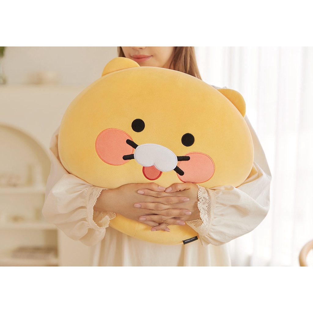Thú Nhồi Bông Kakao Friends Head Choonsik