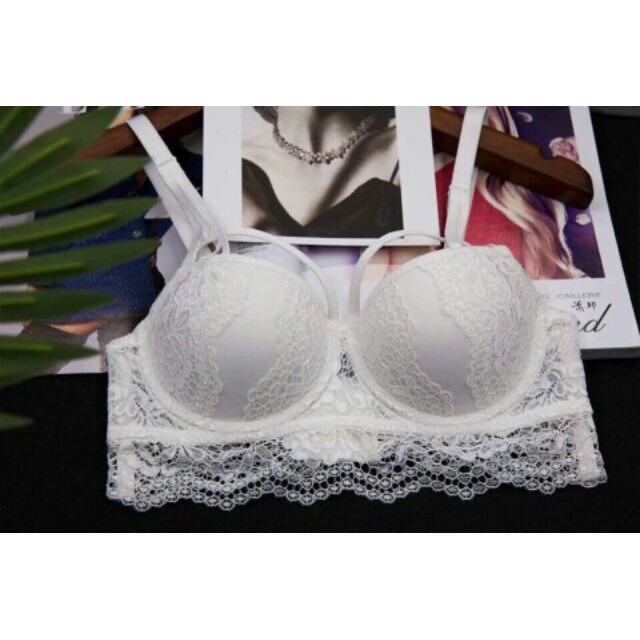 Bộ đồ lót Pink cao cấp nang ngực xịn