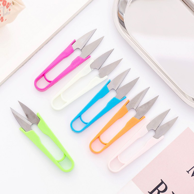 Kéo Cắt Chỉ, Cắt Len, Dành Cho Ngành May Và Mọi Gia Đình, Sắc Bén, Bền bỉ Tiện Dụng