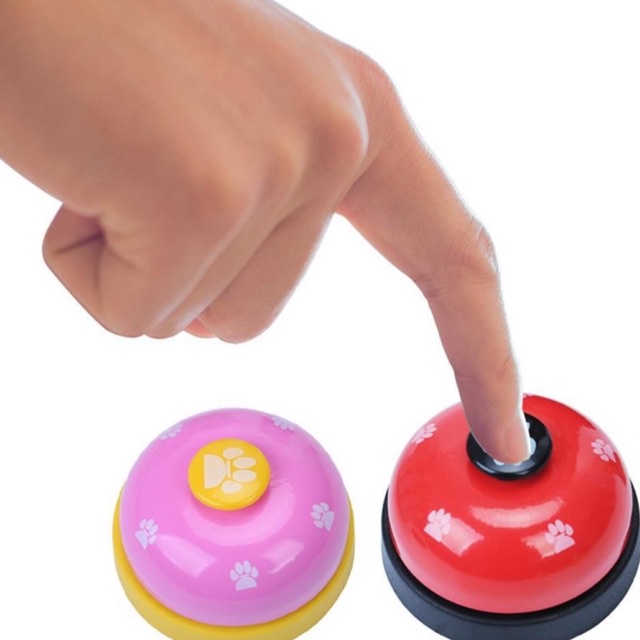 Chuông Huấn Luyện Thú Cưng Ăn Uống,Vệ Sinh Đúng Giờ