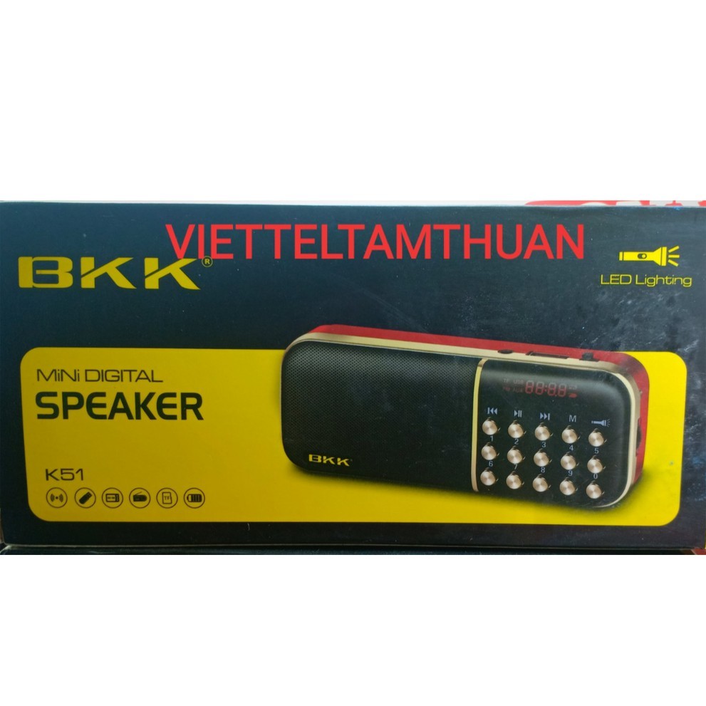 LOA NGHE NHẠC K51