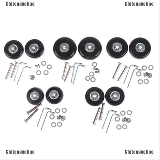 Bánh xe thay thế chuyên dùng cho vali kéo 40-54mm