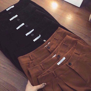 Quần tây nữ trang nhã 👖👖(ảnh thật cuối)