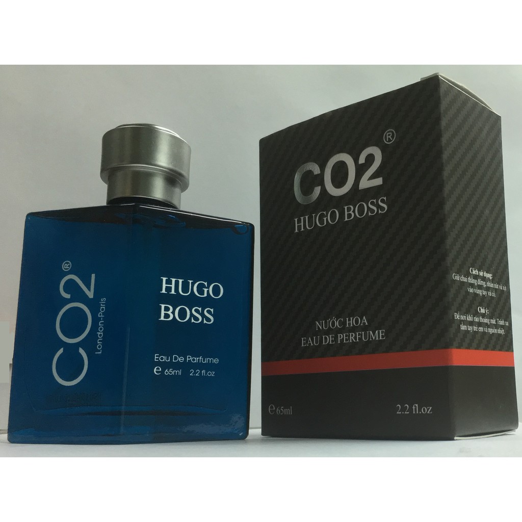 Nước hoa CO2 Hugo Boss 65ml