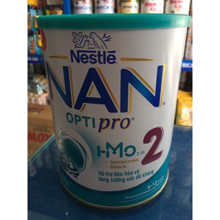 Mâu mới- Sữa Nan optipro 2 HMO 900g.