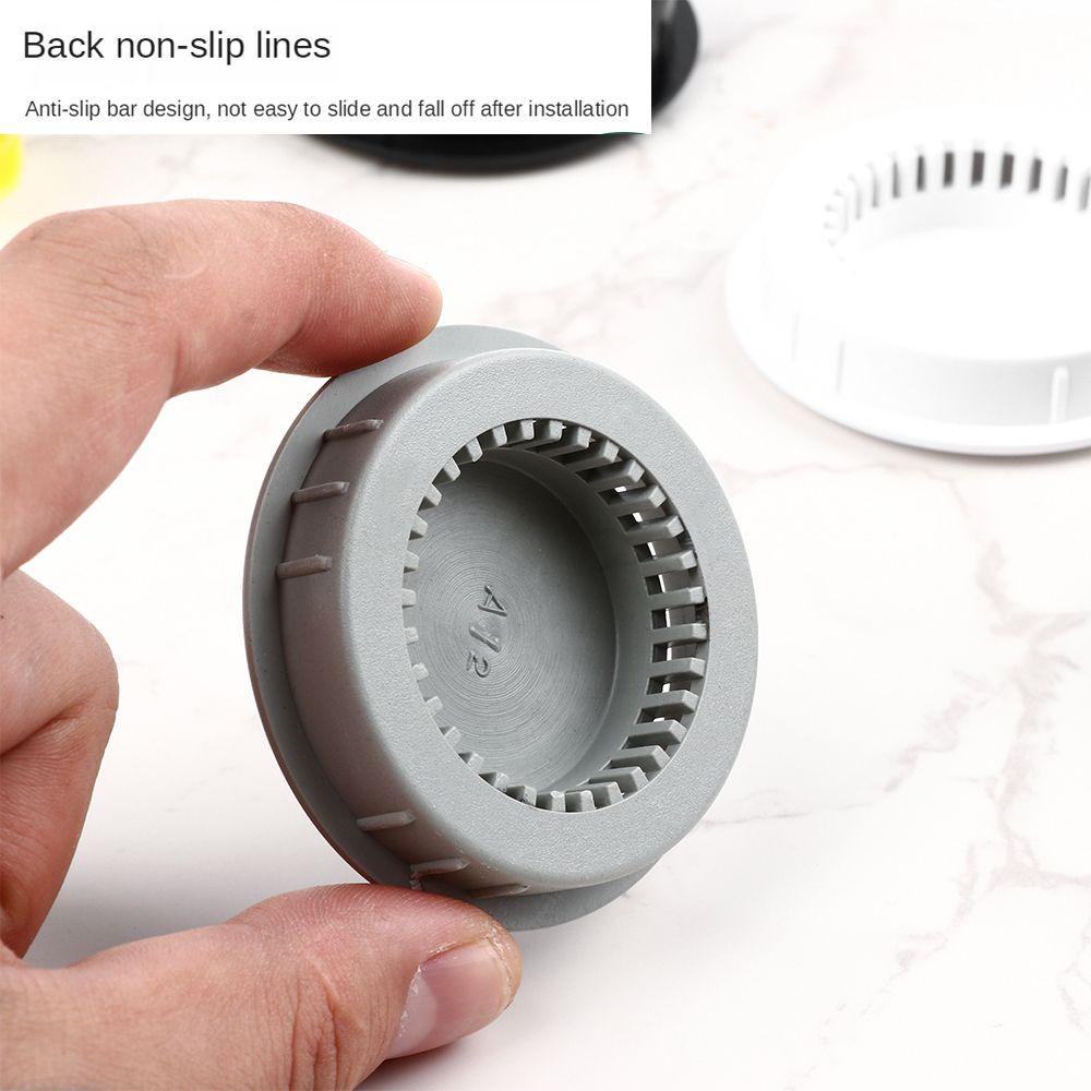 Set 5 Vỏ Bọc Lỗ Thông Gió Tủ Giày / Đồ Nội Thất Bằng Chất Liệu Bền