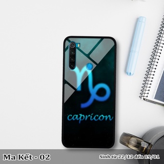 Ốp lưng cung hoàng đạo cho Xiaomi Redmi Note 8