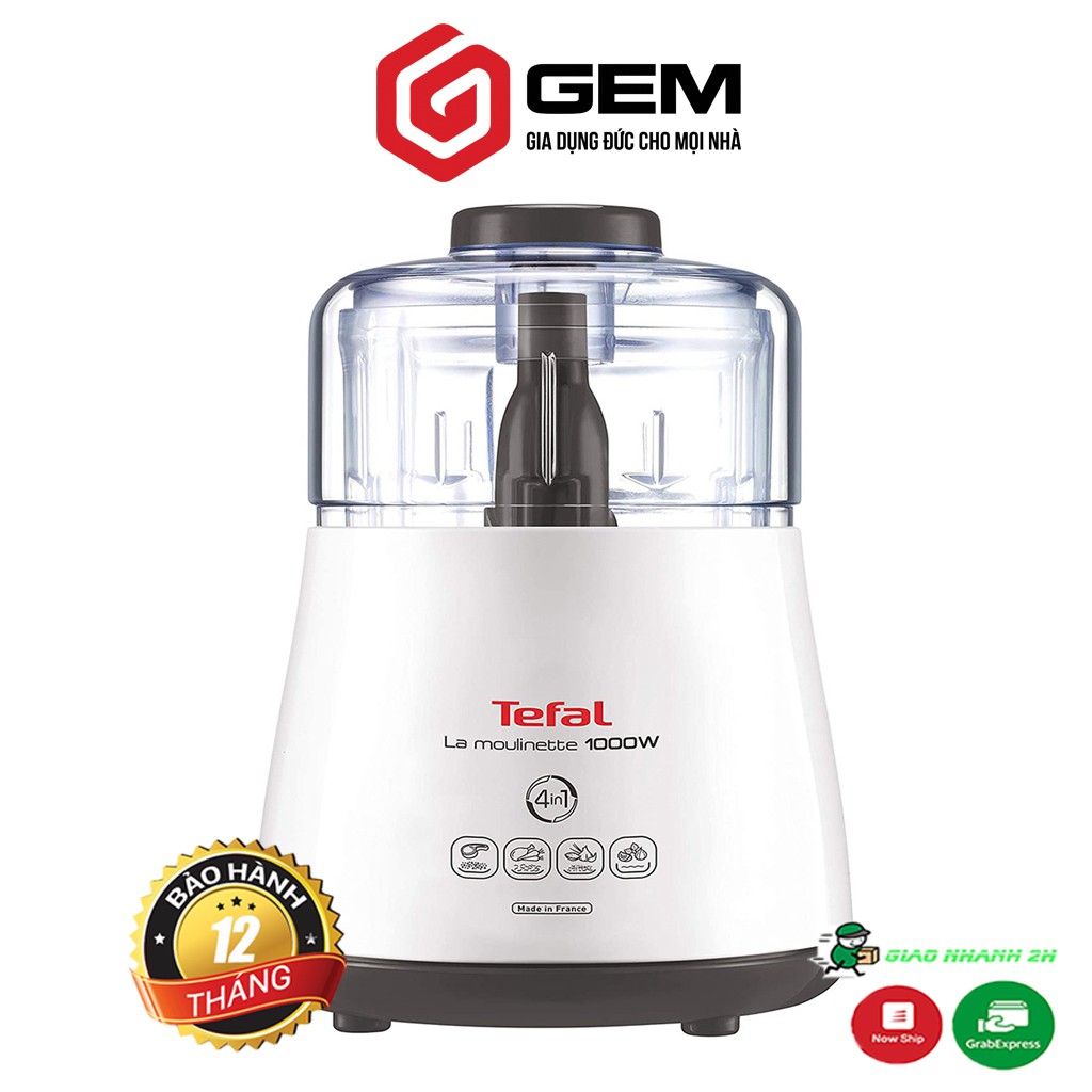 Máy xay thịt cá rau đa năng Tefal DPA130