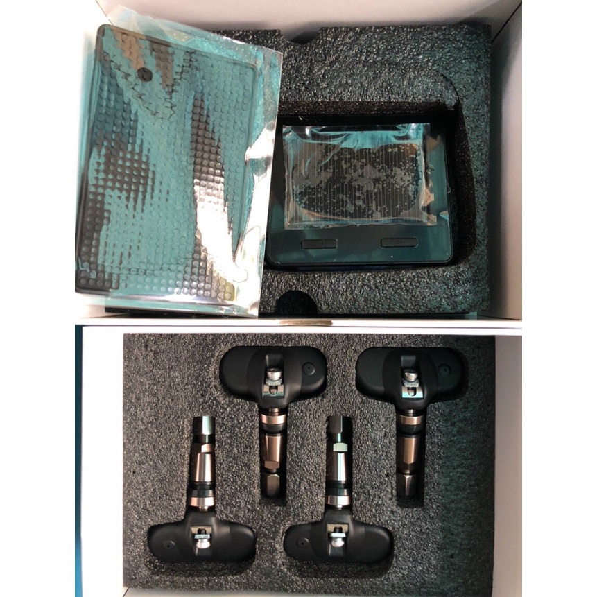 Cảm biến áp suất lốp ICAR TN 408