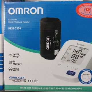 Máy đo huyết áp OMRON HEM-7156