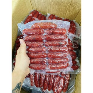 85k 500gr Lạp Xưỡng Gà Tiêu Đen