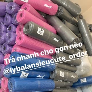 Thảm tập + 2.2 % shopee