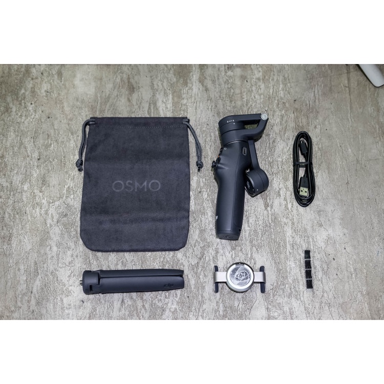 Tay cầm chống rung | Gimbal DJI Osmo Mobile 6 ( OM6 ) | Bảo Hành 12 Tháng