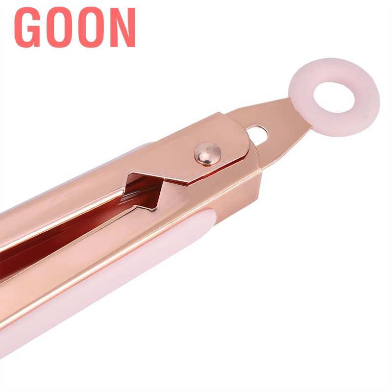 GOON Bộ 5 Dụng Cụ Làm Bếp Chất Liệu Silicon Cao Cấp