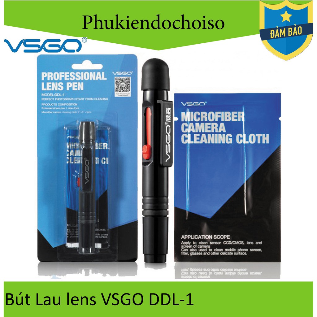 Bút lau lens VSGO DDL-1