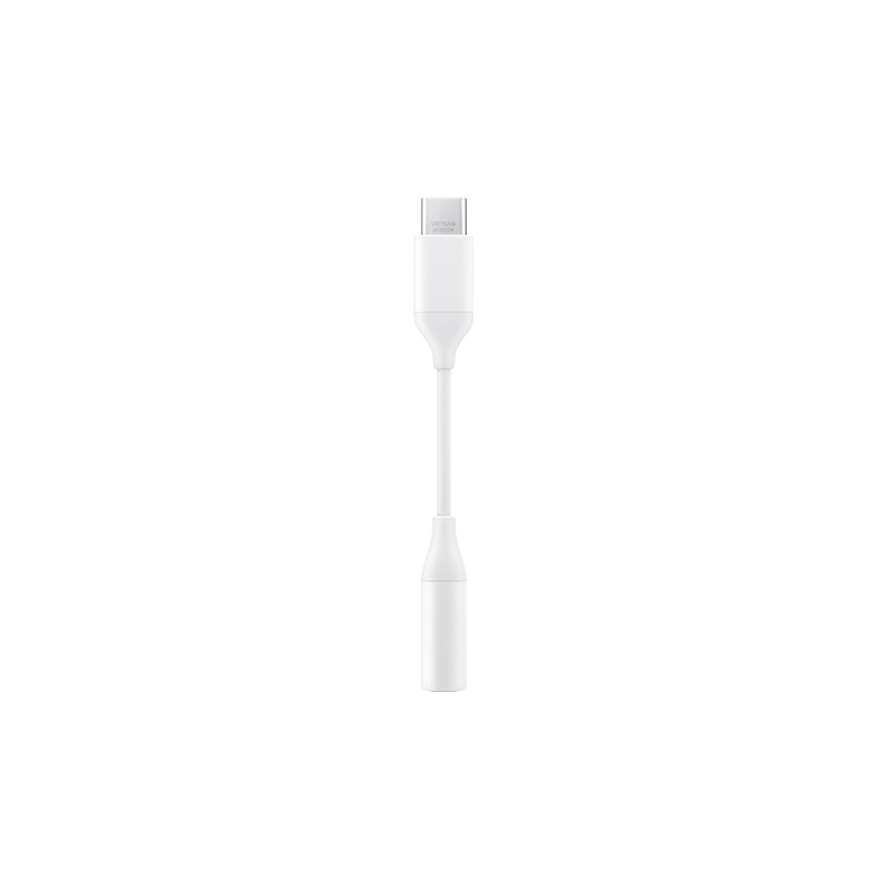 Cáp chuyển đổi Type C sang 3.5mm Samsung EE-UC10JUW Trắng