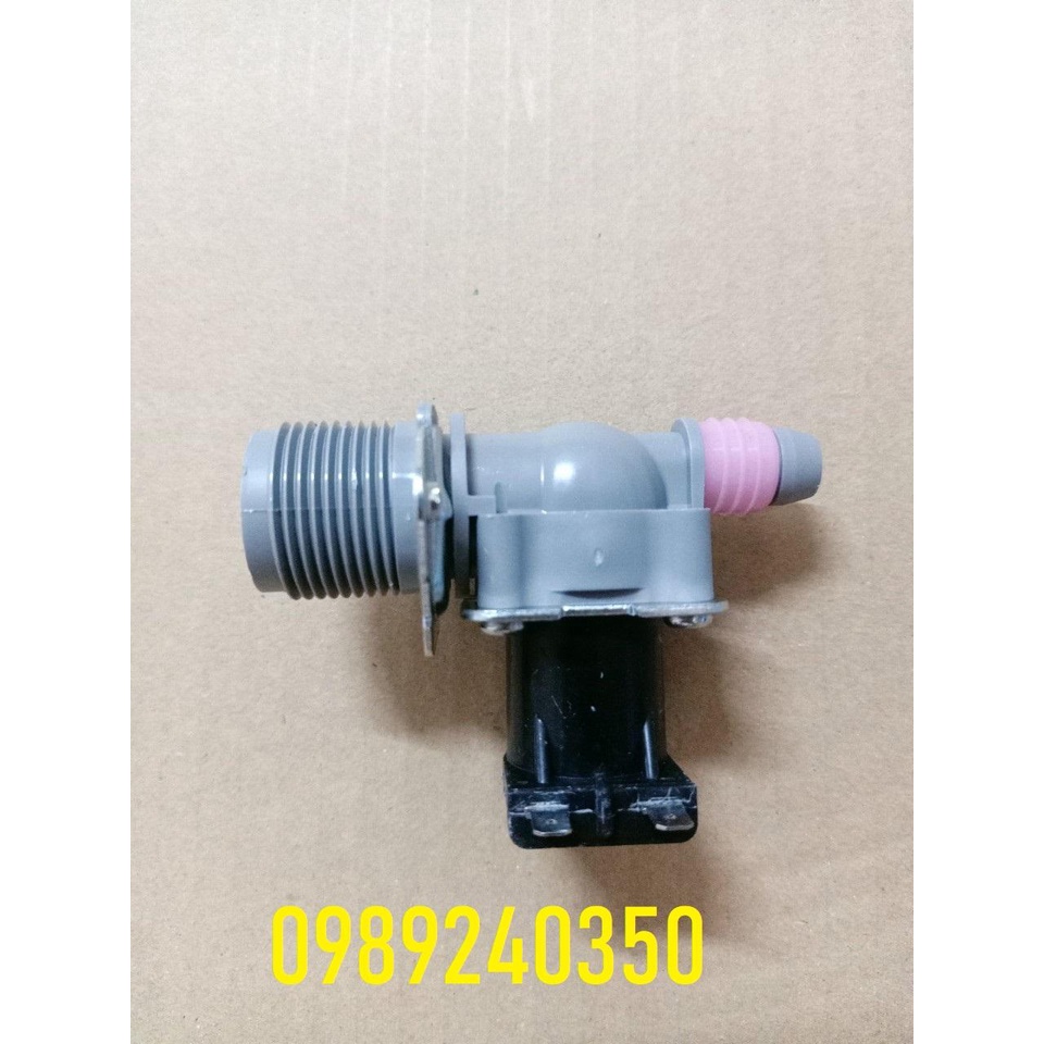 Van cấp nước đơn máy giặt Samsung cửa trên, lồng đứng loại tốt