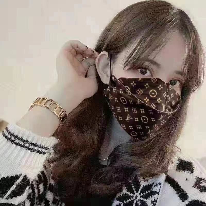 Combo 10c Khẩu trang KF94 siêu chất