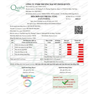Rửa móng tay hiệu Quyên