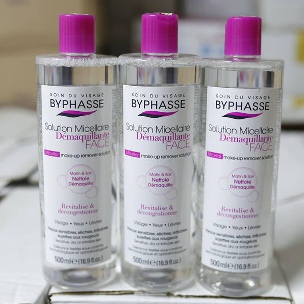 Nước tẩy trang Byphasse 500ml | BigBuy360 - bigbuy360.vn