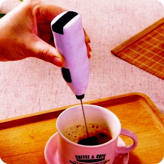 Máy đánh trứng,cafe bọt biển siêu hot