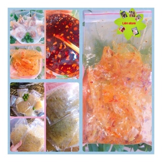 COMBO 1 BÁNH TRÁNG PHƠI SƯƠNG + 1 BÁNH TRÁNG XÌ KE - giá siêu hời 😍😍
