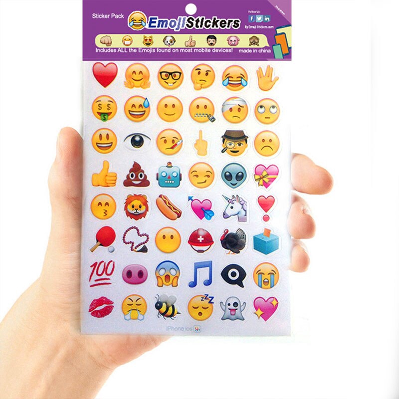 27 miếng dán biểu tượng cảm xúc phù hợp 1300 cho tin nhắn máy tính xách tay, nụ cười vinyl cao, hài hước 