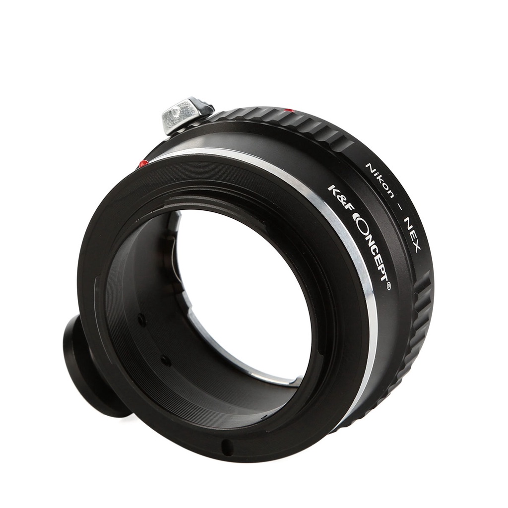 Ngàm Chuyển Đổi Ống Kính Nikon F Sang Sony E NEX NEX 5R A6500 A9