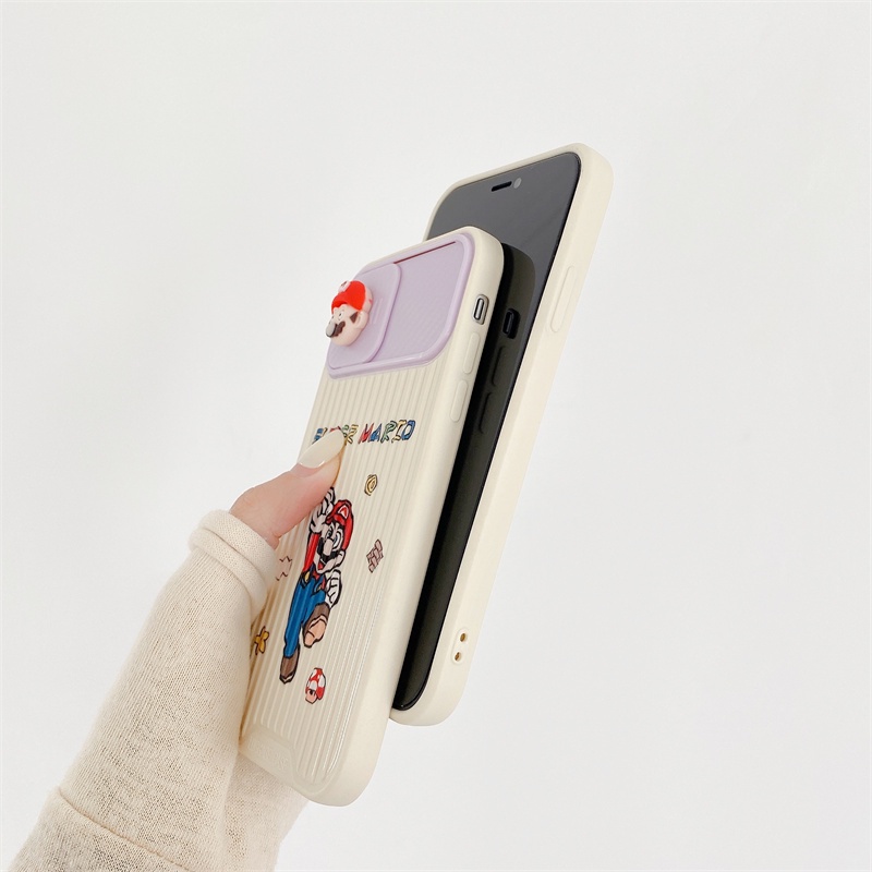 Ốp Điện Thoại Silicone Mềm Màu Tương Phản Chống Sốc Chống Bụi Cho iPhone 11 12 Pro Max X XS XR XSMAX