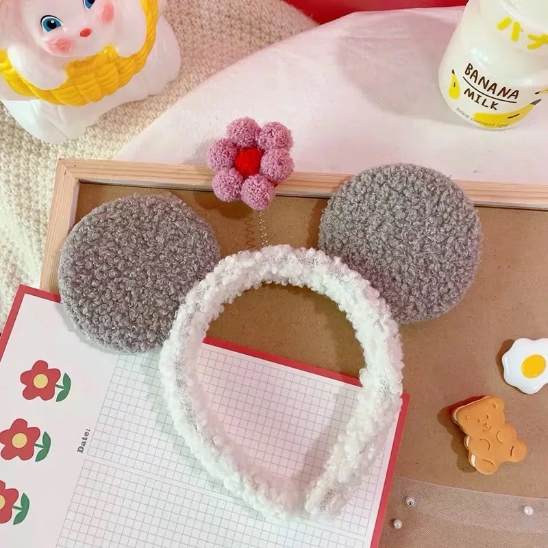 Băng đô tai hoạt hình dễ thương độc đáo