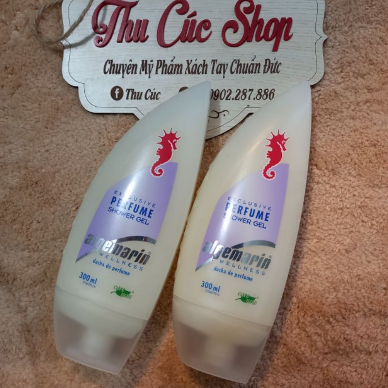 sữa tắm cá ngựa Algemari [nội địa Đức] | BigBuy360 - bigbuy360.vn