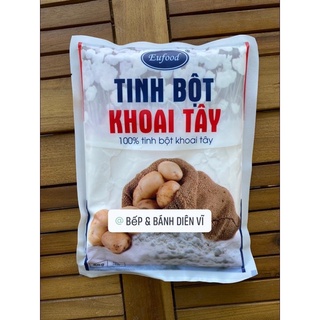 Tinh Bột Khoai Tây Eufood