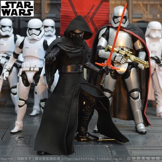 Mô hình Kylo Ren Black Series Star Wars