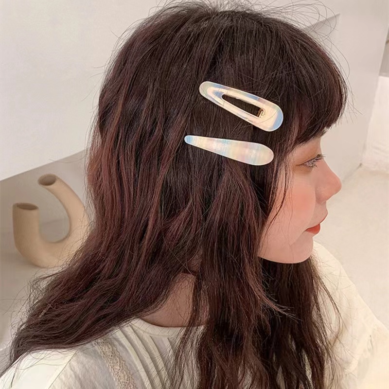 Kẹp TóC KiểU DáNg Đơn GiảN Dễ Thương Cho Nữ