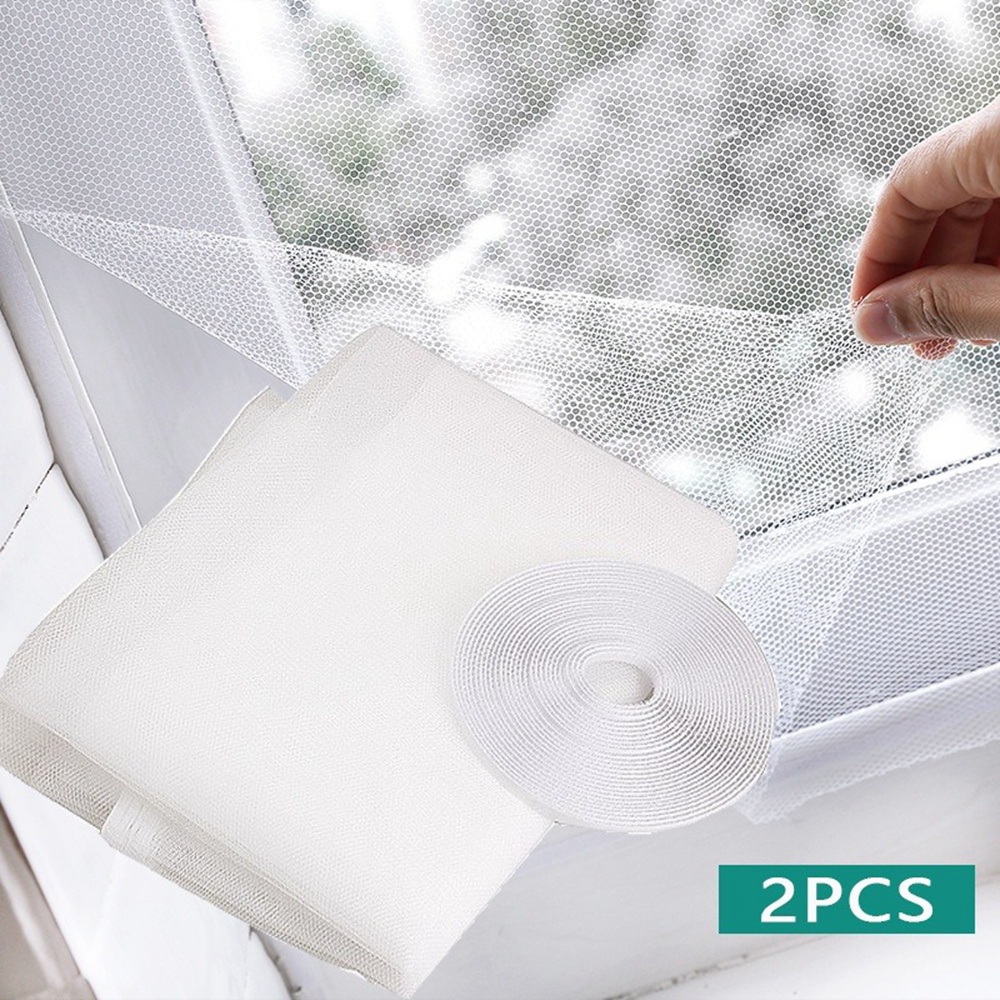 Lưới Dán Cửa Sổ Chống Muỗi Tiện Dụng