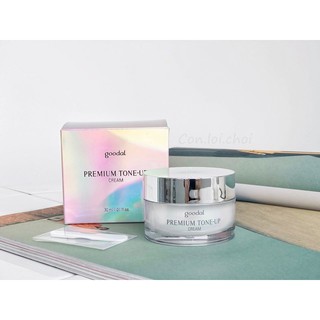 [MẪU MỚI 2020] Set Kem dưỡng trắng Goodal Premium Snail Tone Up Cream