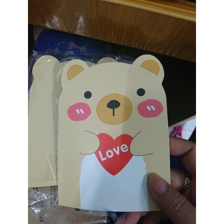 FREESHIP Sổ tay hình thú cute dễ thương -THSHOP