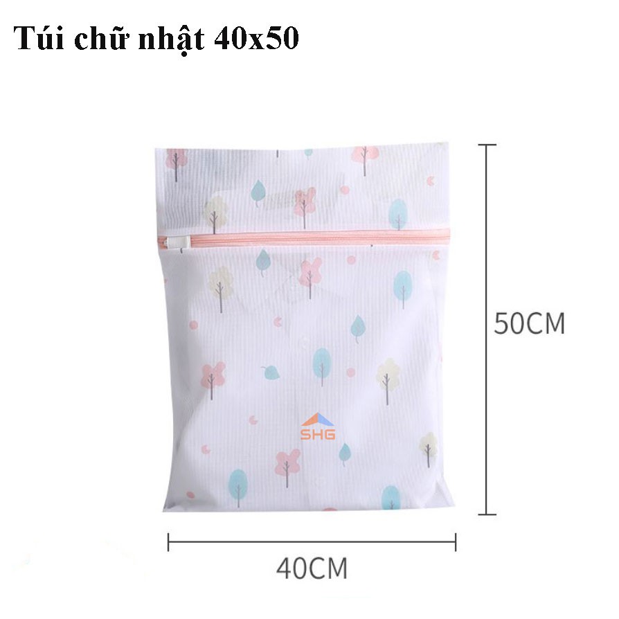 ( MUA LẺ - GIÁ SỈ ) TÚI GIẶT CÂY XANH, HÀNG CHÍNH HÃNG