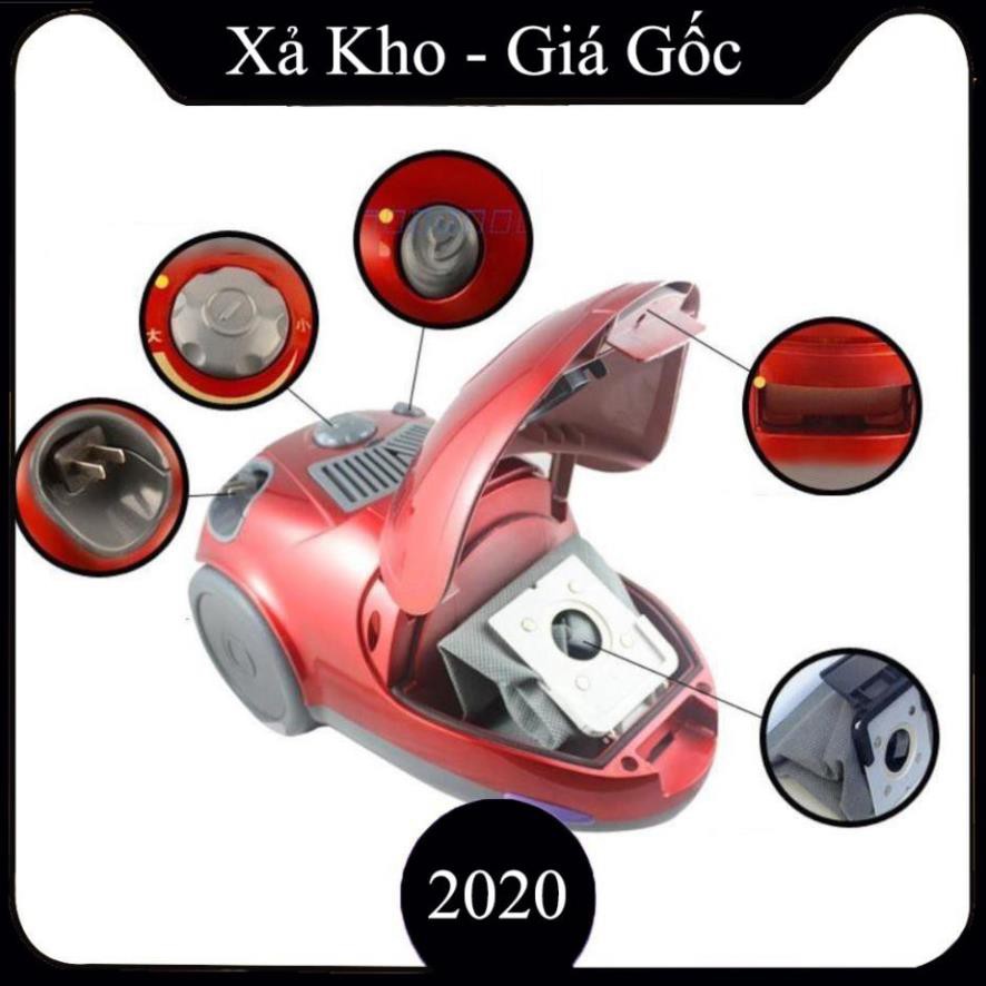 Xả kho - Giá Gốc -  máy hút bụi,Máy hút bụi JK Model 2004 2000W-Bảo hành uy tín - LỖI 1 ĐỔI 1  - Bảo hành úy tín 1 đổi 1