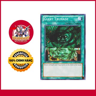 [JP][Thẻ Bài Yugioh Chính Hãng] Giant Trunade