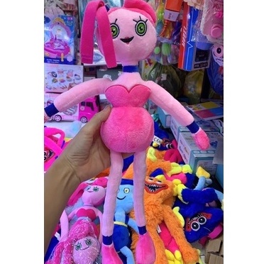 Mommy Long Legs & Daddy Long Legs  45 cm và 68cm Game Poppy Playtime2
