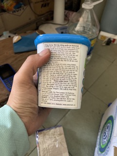 Bột Giặt Astonish Oxy Plus