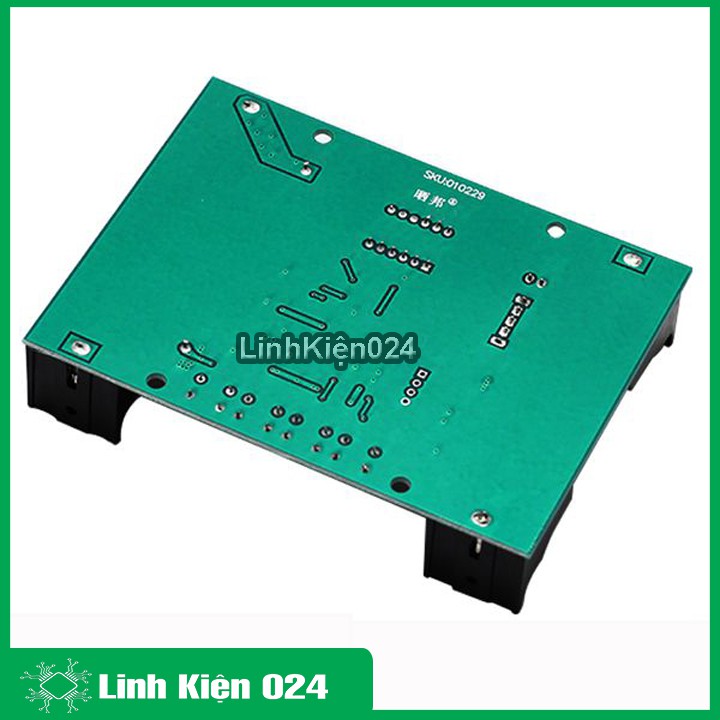 Mạch kiểm tra dung lượng thực pin 18650 XH-M240