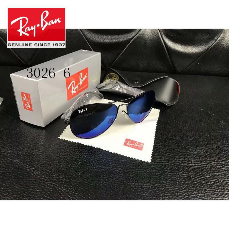 (Hàng Mới Về) Kính Mát Ray / Ban 3576 N 042 / 30 41 Chính Hãng Chất Lượng Cao