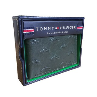VÍ DA NAM nhập Mỹ TOMMY HILFIGER 26