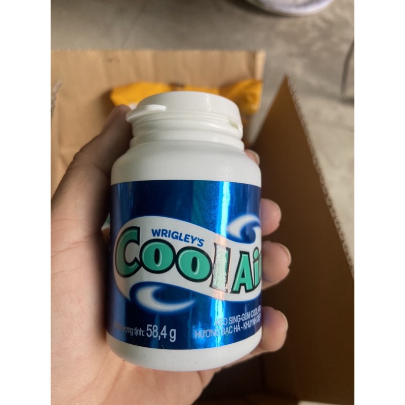 🌸SINGUM COOLAIR HỦ 58.4g